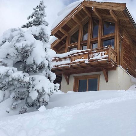 فيلا Montgenèvreفي Chalet Loan المظهر الخارجي الصورة